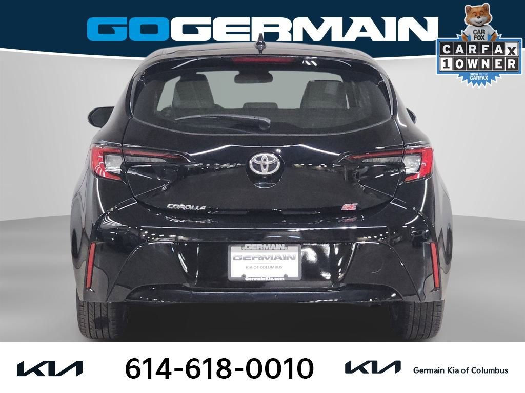 Used 2024 Toyota Corolla SE image 9