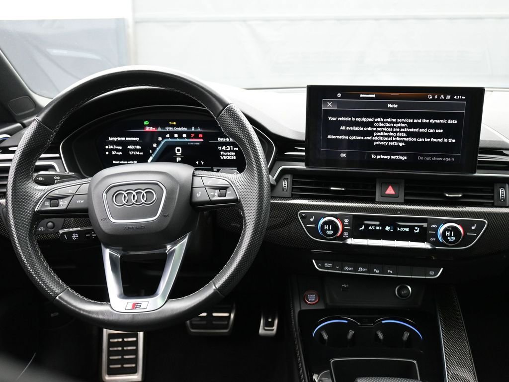 Used 2023 Audi S5 Prestige image 11