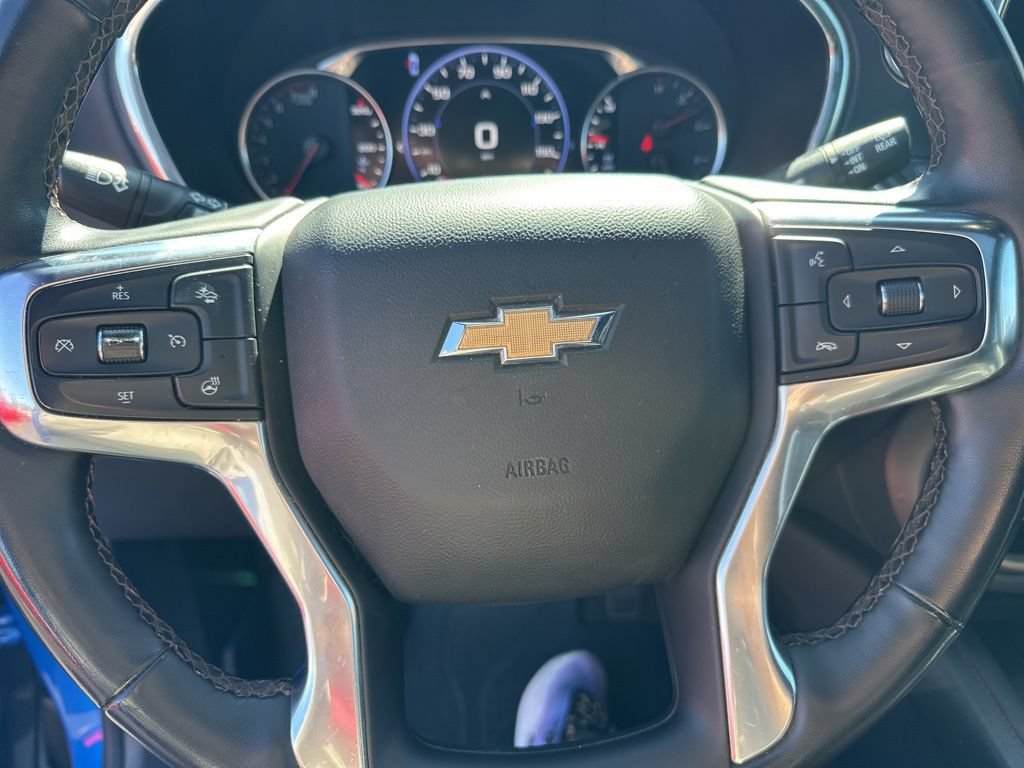Used 2024 Chevrolet Blazer Premier w/ Driver Confidence II Package AWD/4WD image 15