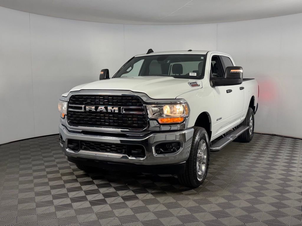 Used 2024 RAM 2500 Big Horn w/ Protection Group image 10