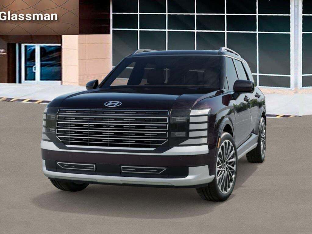 New 2027 Hyundai Palisade Calligraphy AWD/4WD image 6