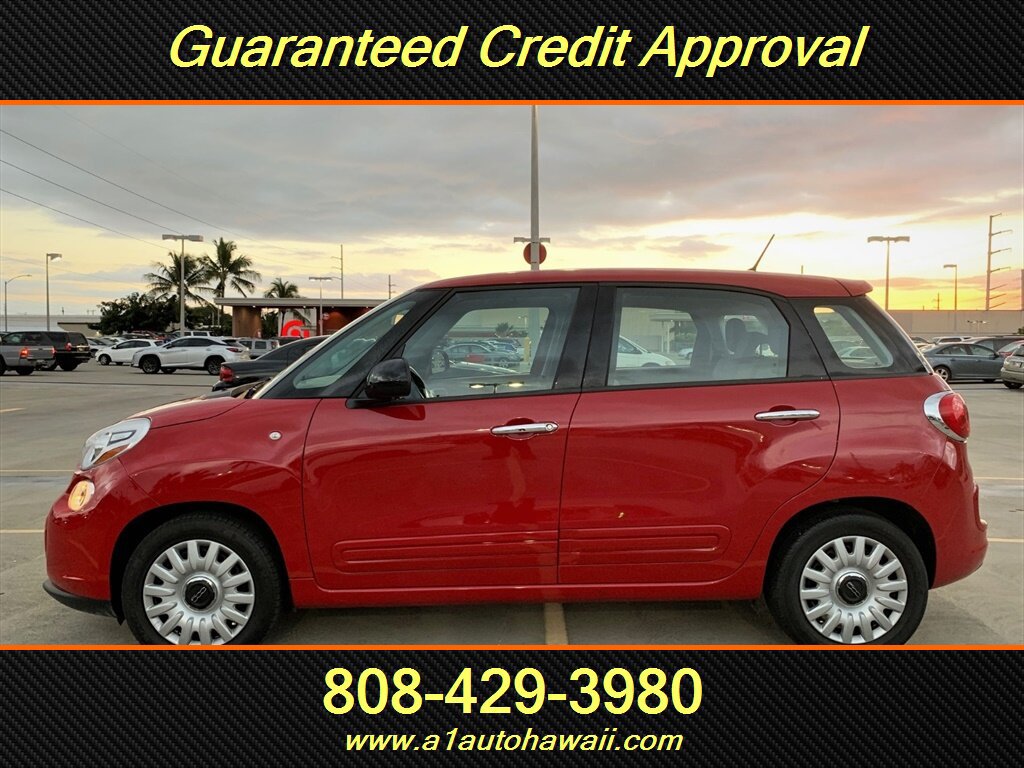 Used 2016 FIAT 500L Pop FWD image 8