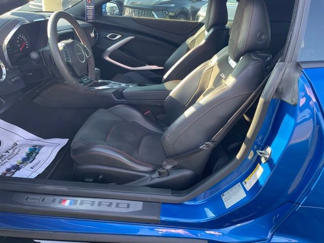 Used 2017 Chevrolet Camaro ZL1 RWD image 12