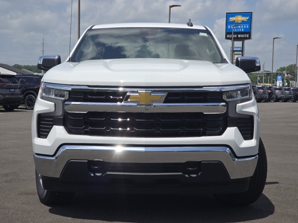 New 2026 Chevrolet Silverado 1500 LT AWD/4WD image 8