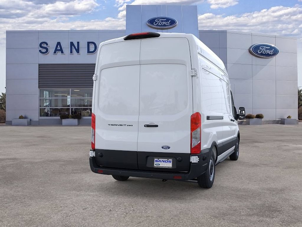 New 2026 Ford Transit 250 148 High Roof RWD image 8