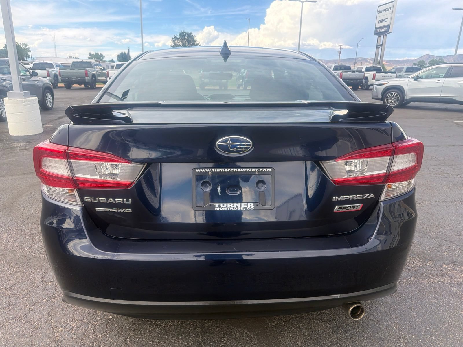 Used 2020 Subaru Impreza 2.0i Sport AWD/4WD image 7