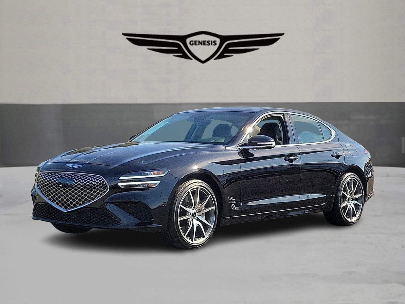 Certified 2025 Genesis G70 2.5T