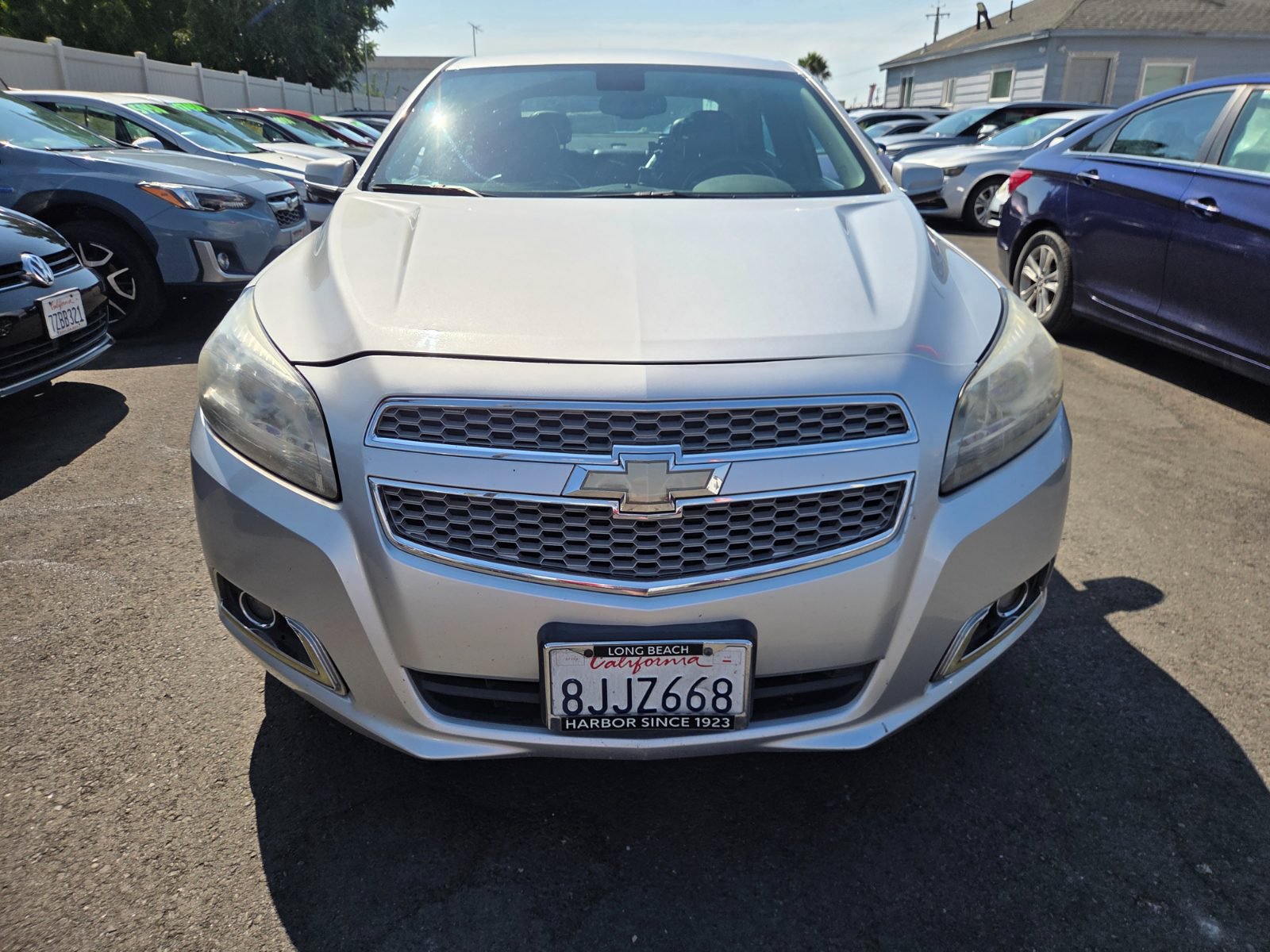 Used 2013 Chevrolet Malibu LT FWD image 5