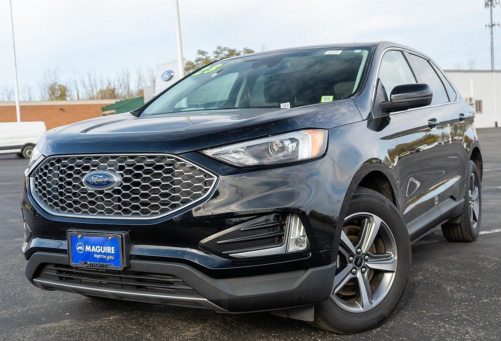 Used 2023 Ford Edge SEL w/ Convenience Package