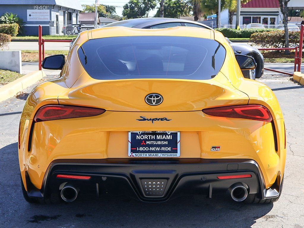 Used 2023 Toyota Supra Premium image 13