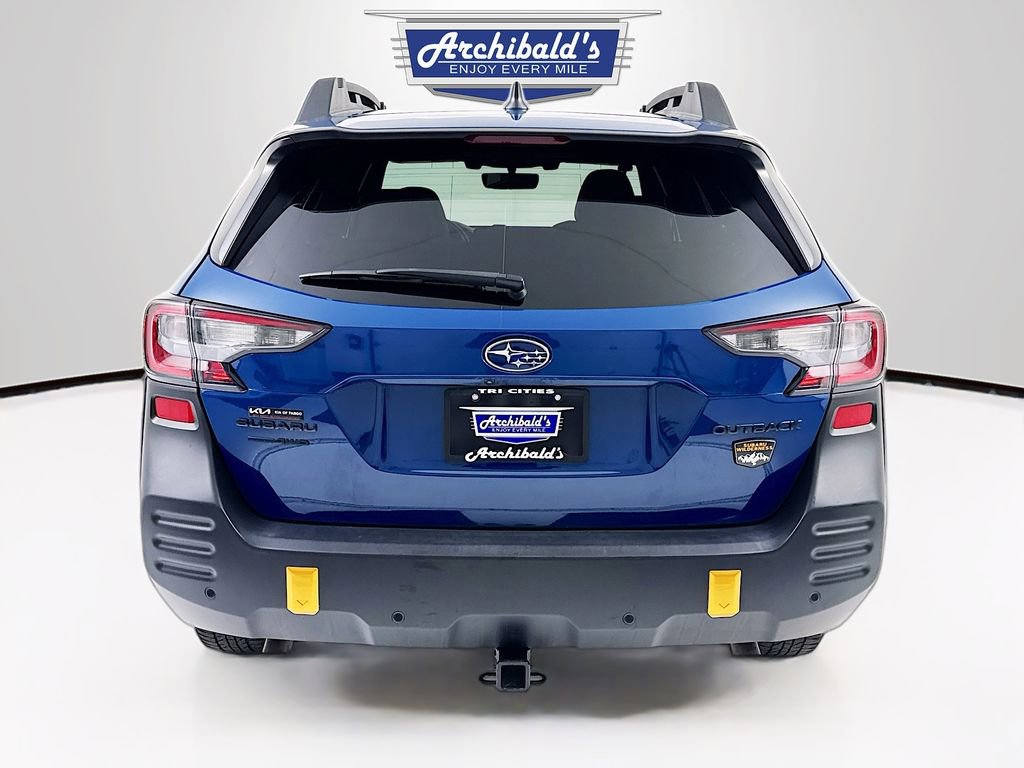 Used 2022 Subaru Outback Wilderness image 6