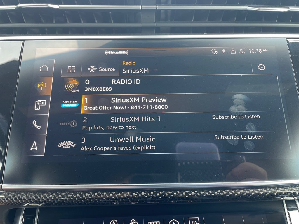 Used 2022 Audi SQ8 Premium Plus AWD/4WD image 42