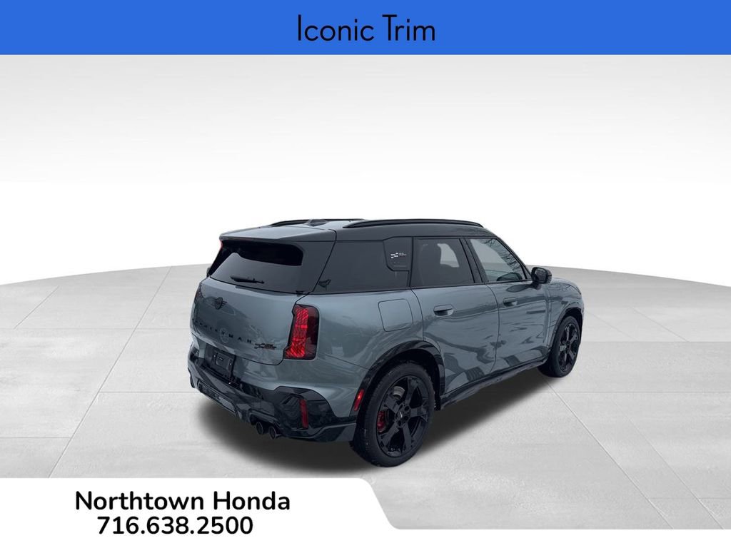 Used 2025 MINI Cooper Countryman John Cooper Works image 5