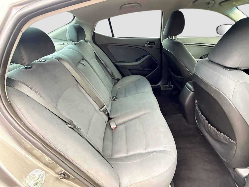 Used 2015 Kia Optima LX w/ LX Convenience Plus Package FWD image 30