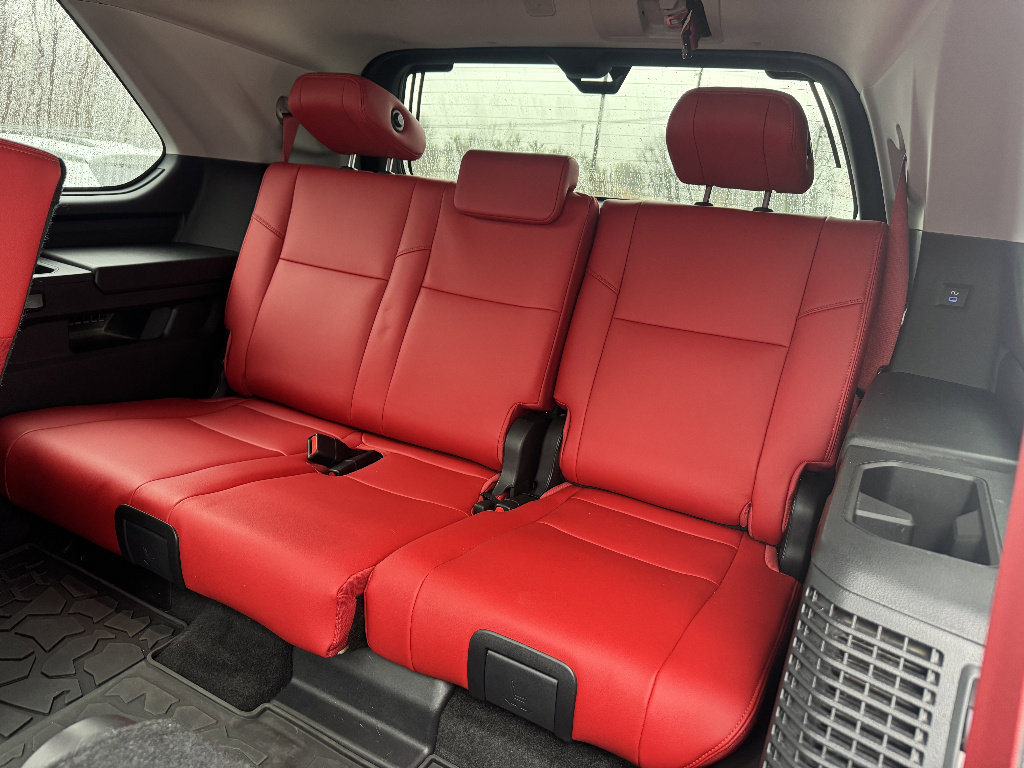Used 2023 Toyota Sequoia TRD Pro image 10