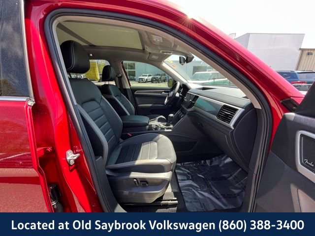 Used 2022 Volkswagen Atlas SEL Premium image 23