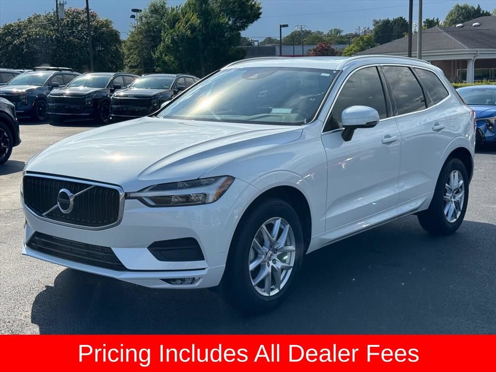 Used 2021 Volvo XC60 T5 Momentum w/ Protection Package Premier FWD image 7
