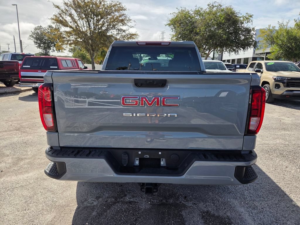 Used 2025 GMC Sierra 1500 Pro w/ Graphite Edition AWD/4WD image 13