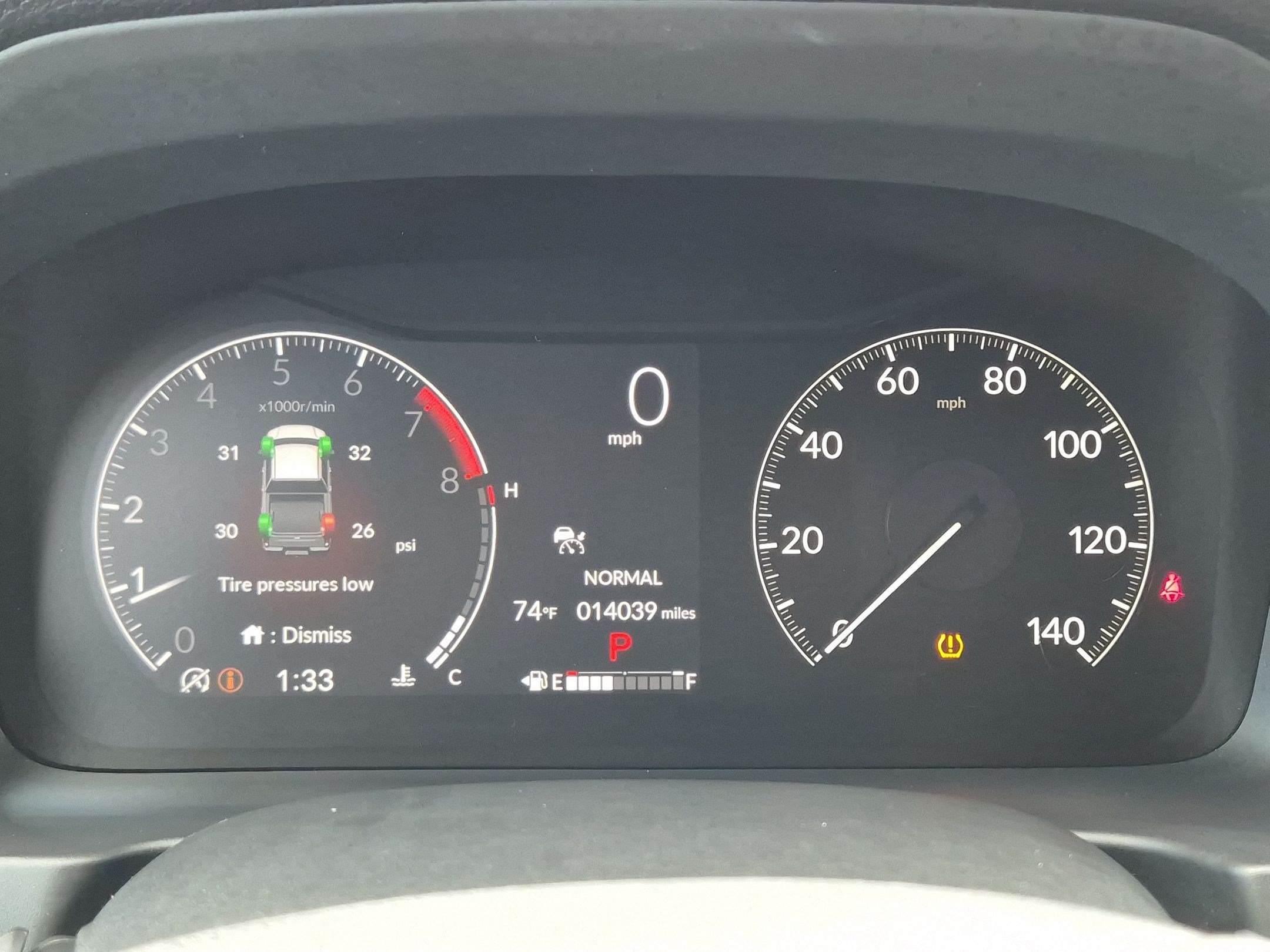 Certified 2025 Honda Ridgeline RTL image 22