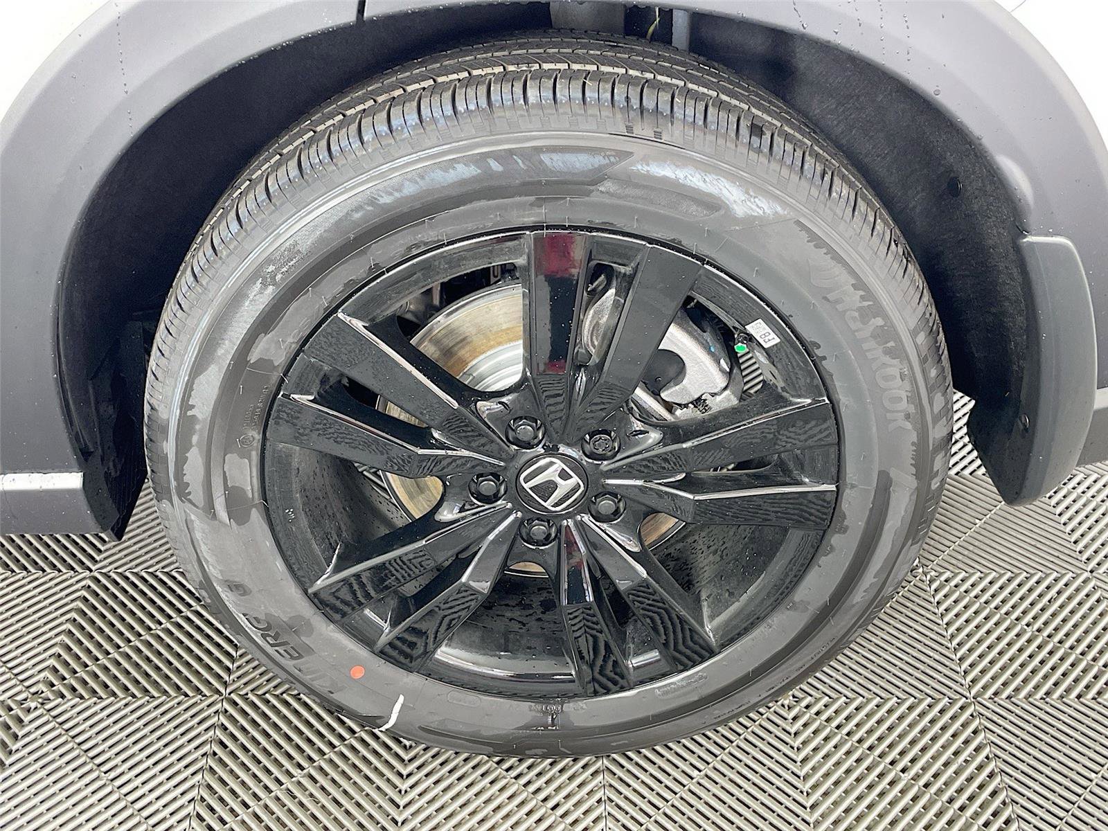 New 2026 Honda HR-V Sport image 20