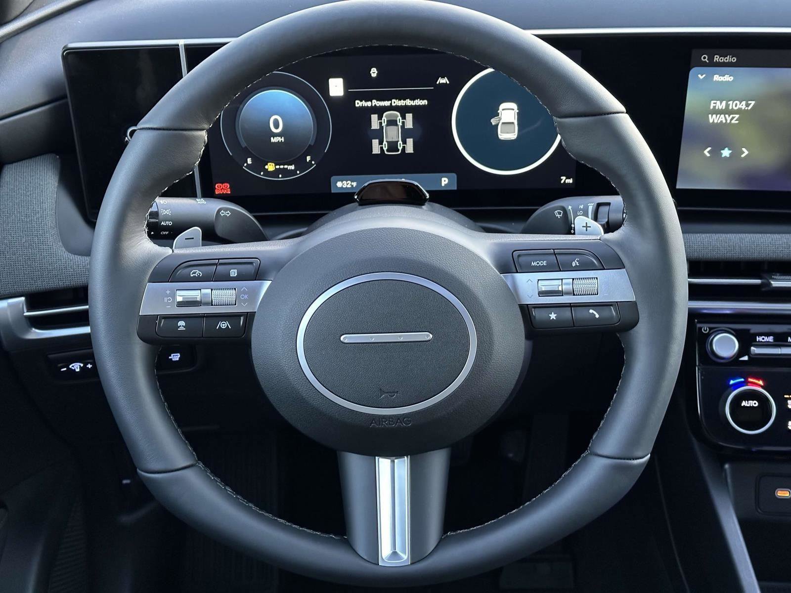 New 2025 Hyundai Santa Cruz Limited image 8