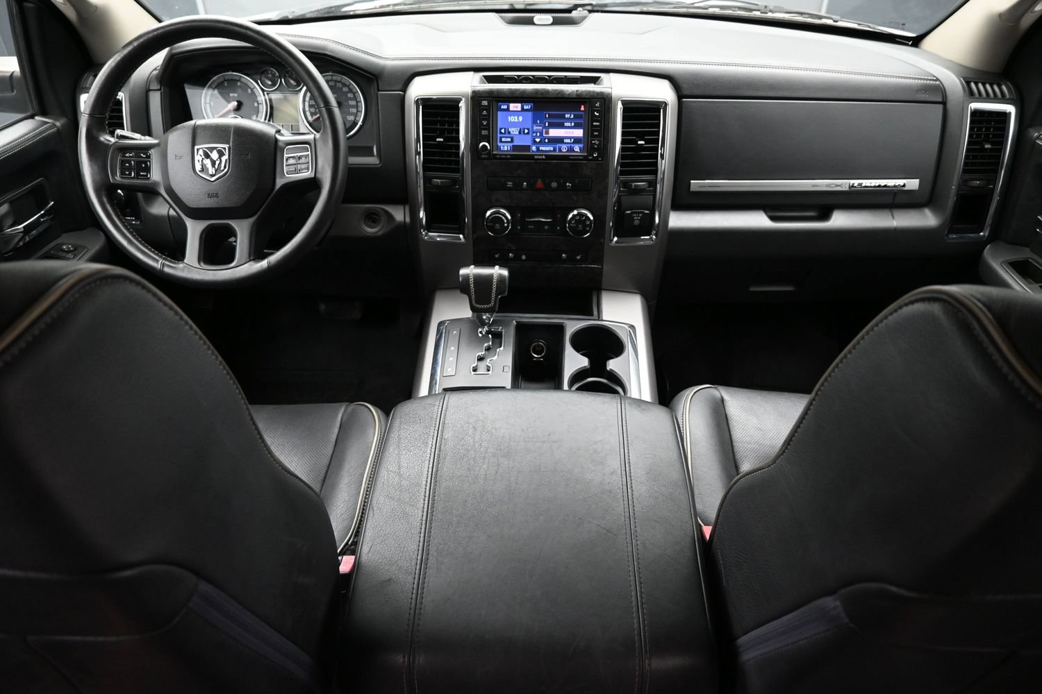 Used 2012 RAM 1500 Limited RWD image 14