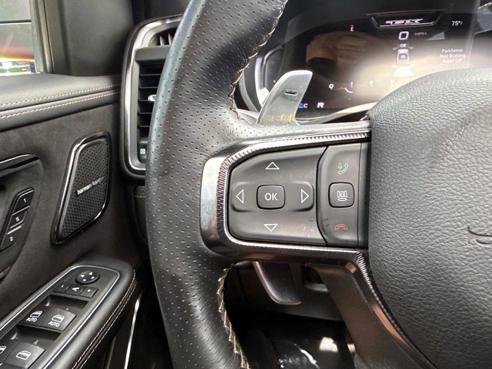 Used 2024 RAM 1500 TRX AWD/4WD image 29