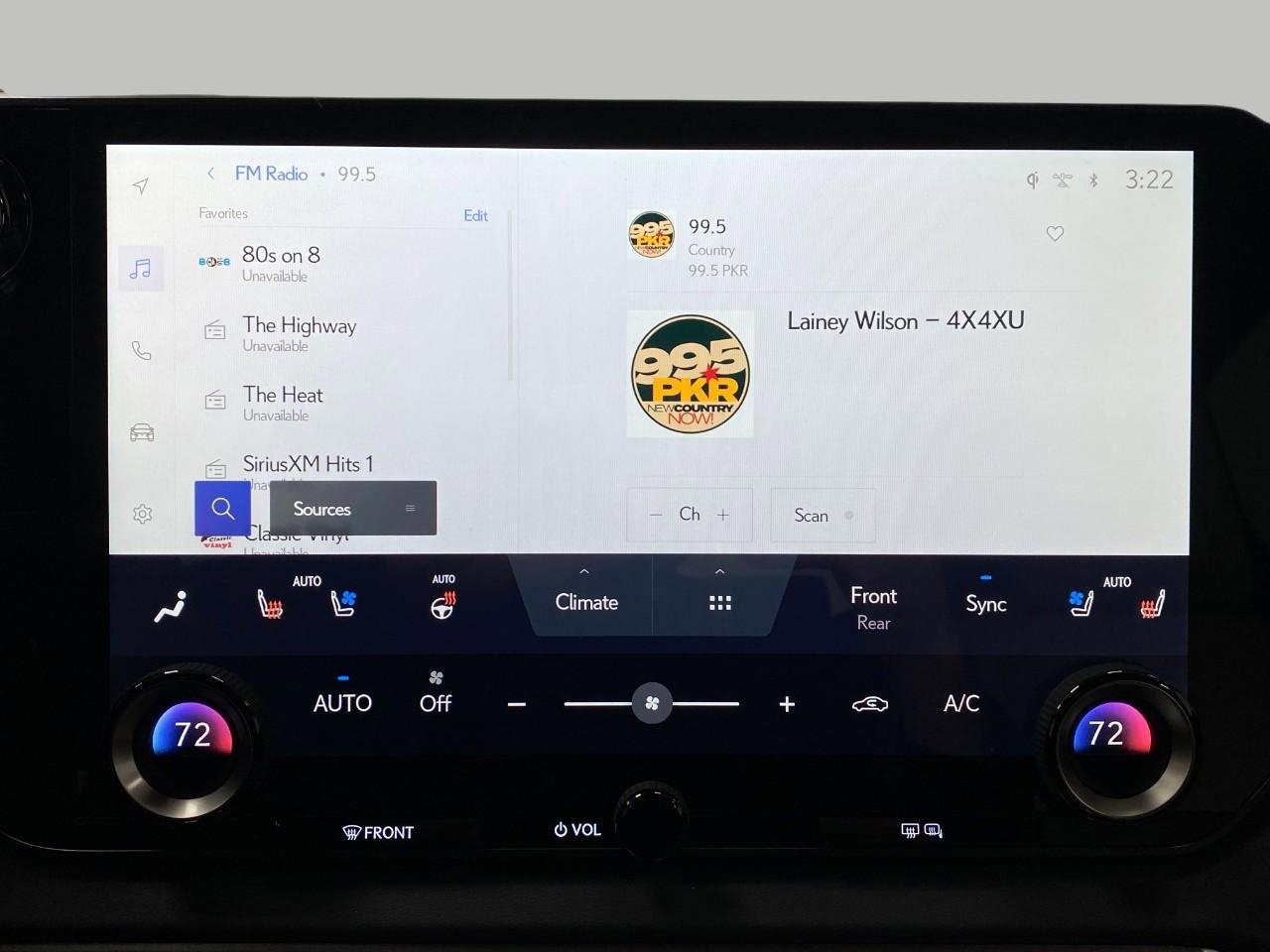 New 2026 Lexus RX 350 AWD image 22