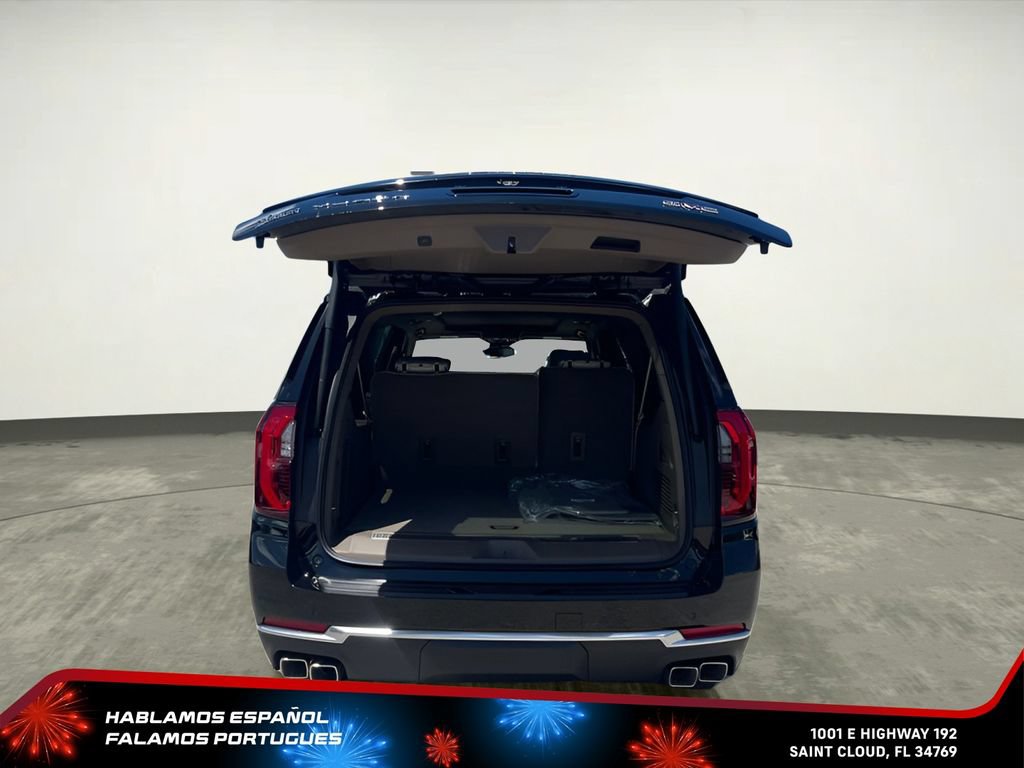 New 2026 GMC Yukon XL Denali w/ Sun & Power Step Package AWD/4WD image 6