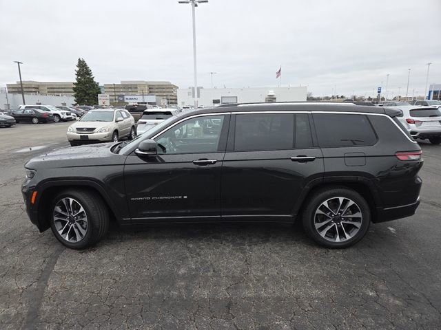 Used 2022 Jeep Grand Cherokee L Overland AWD/4WD image 28