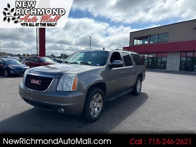 Used 2009 GMC Yukon XL SLT