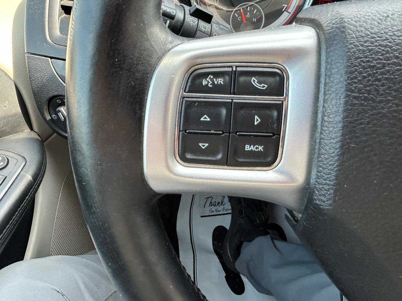 Used 2012 Dodge Grand Caravan Crew w/ Crew Value Pkg FWD image 17
