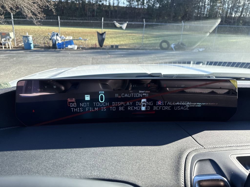 New 2025 Ford Expedition Max Platinum w/ Stealth Performance Package image 27