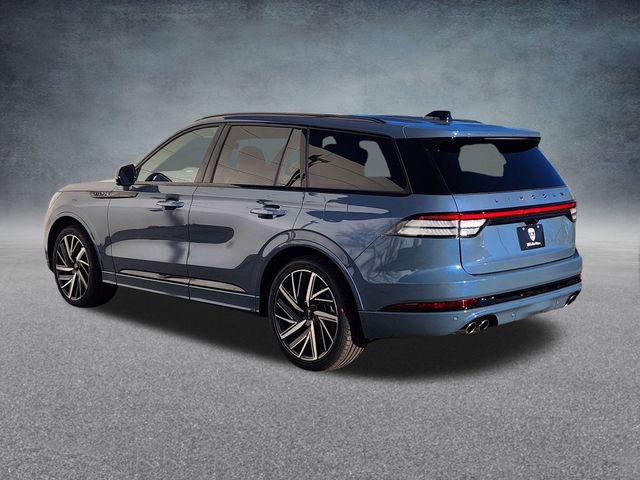 New 2026 Lincoln Aviator Black Label w/ Jet Appearance Package image 5
