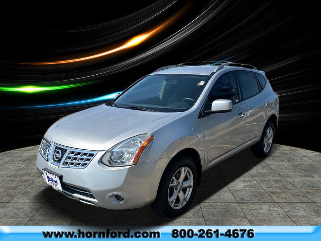 Used 2010 Nissan Rogue SL w/ Premium Pkg FWD image 1