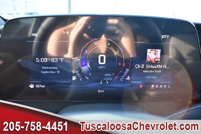 New 2027 Chevrolet Traverse LT FWD image 27
