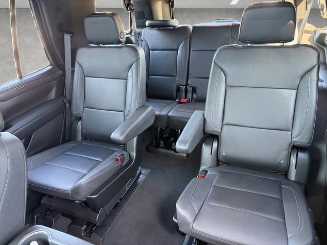 Certified 2023 Chevrolet Tahoe Z71 w/ Luxury Package image 20