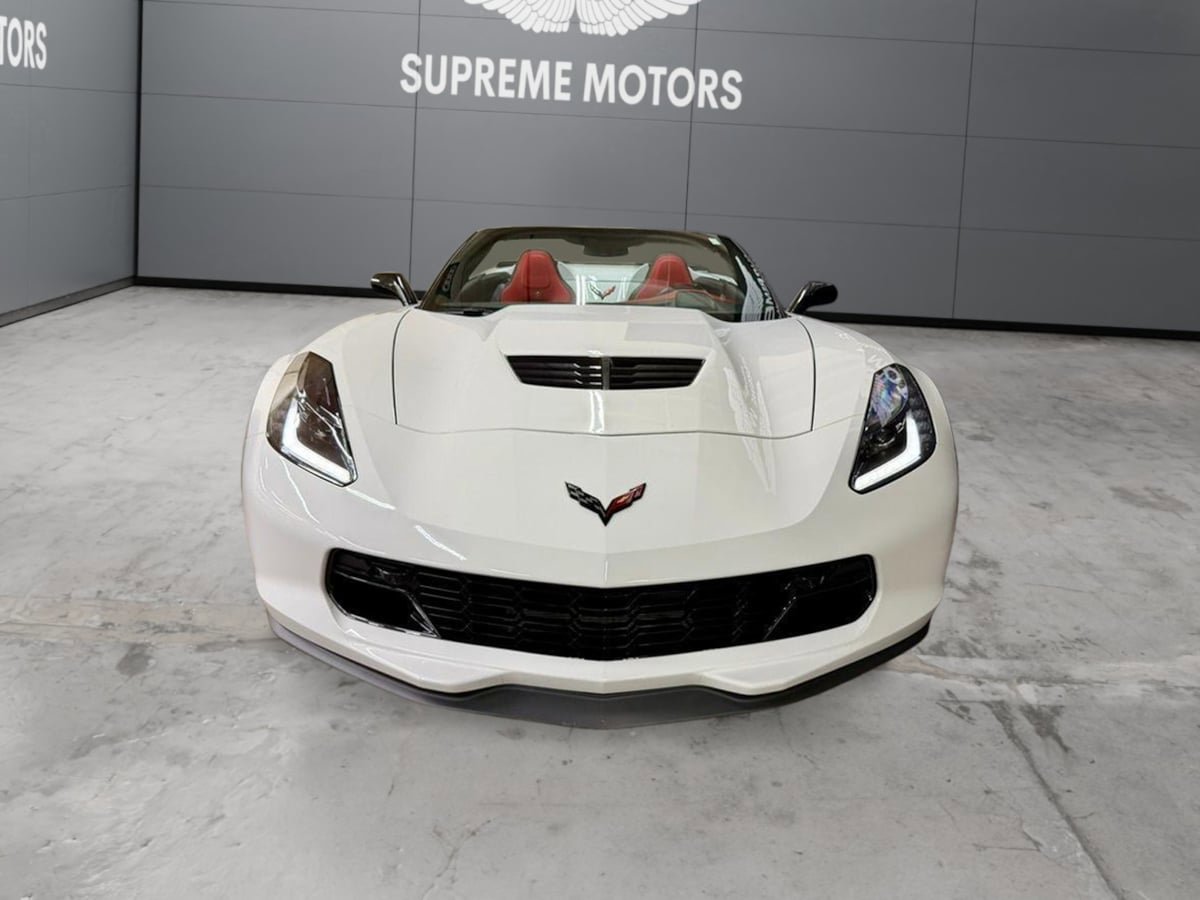 Used 2016 Chevrolet Corvette Z06 w/ 2LZ Preferred Equipment Group RWD image 5