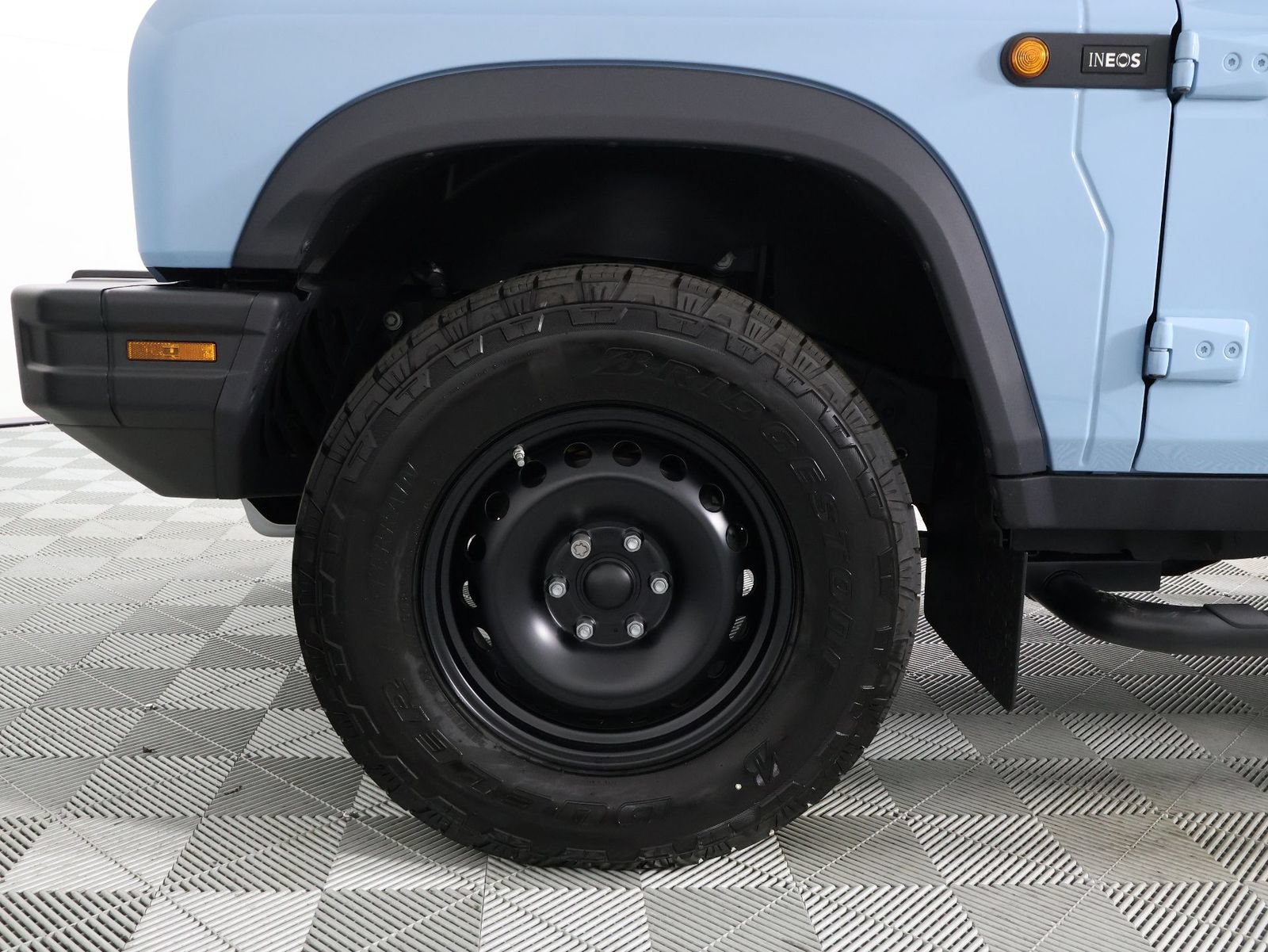 New 2026 INEOS Grenadier Station Wagon AWD/4WD image 16