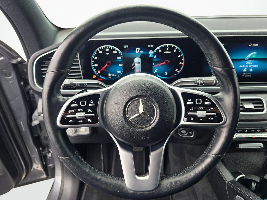 Used 2023 Mercedes-Benz GLE 350 4MATIC w/ 3rd Row Seat Package image 14