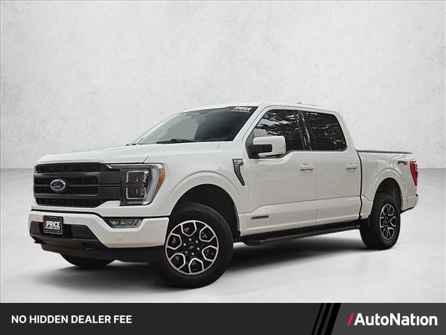 Used 2022 Ford F150 Lariat w/ Equipment Group 502A High AWD/4WD image 1
