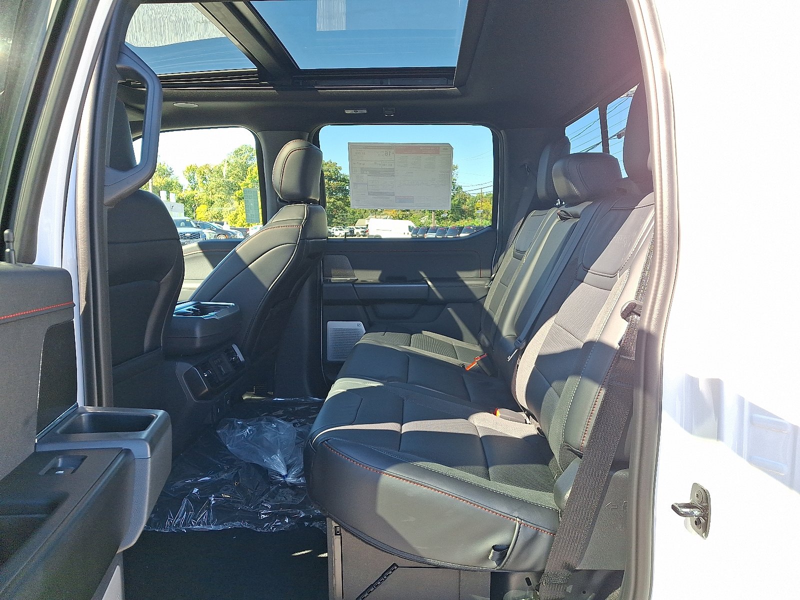 New 2026 Ford F150 Raptor AWD/4WD image 5