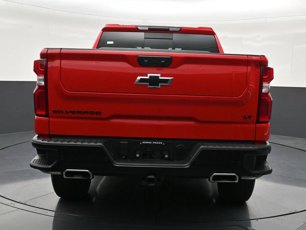 Used 2022 Chevrolet Silverado 1500 LT Trail Boss w/ LT Trail Boss Premium Package image 4