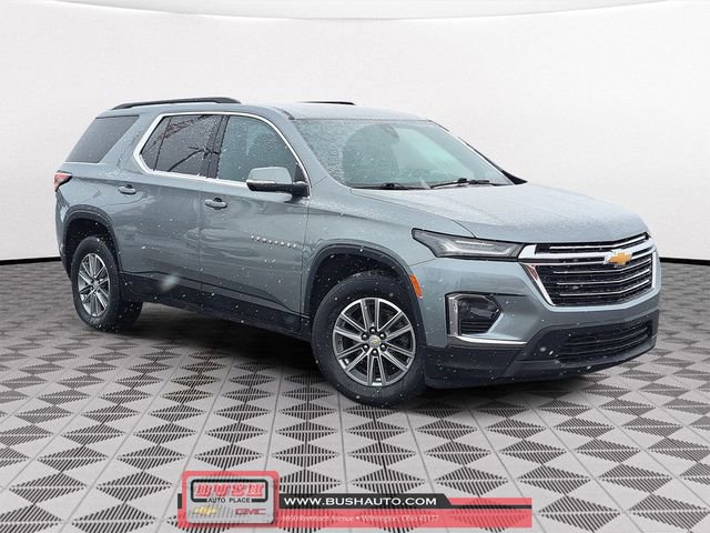 Used 2023 Chevrolet Traverse LT 360° Tour