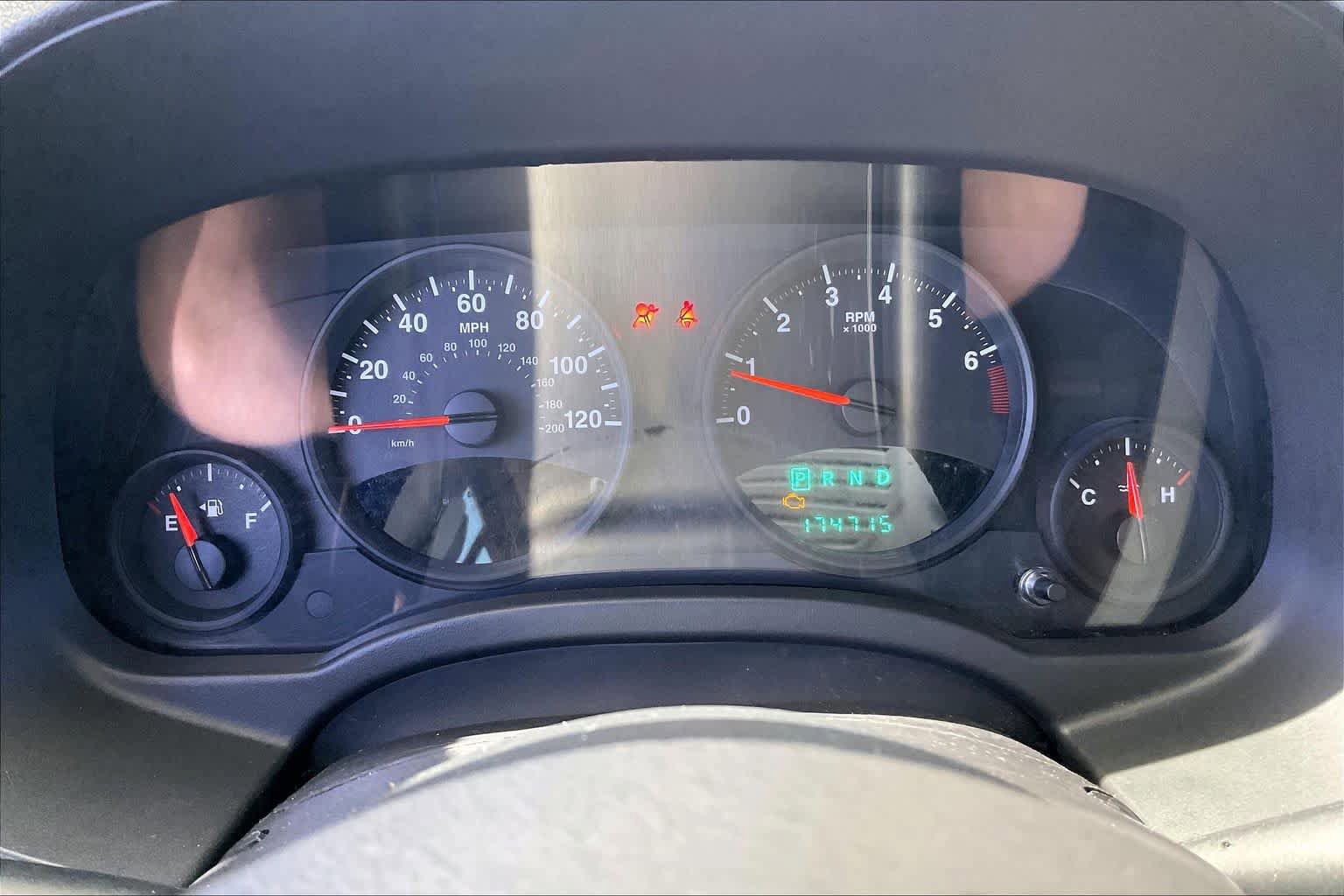 Used 2012 Jeep Compass Latitude image 23