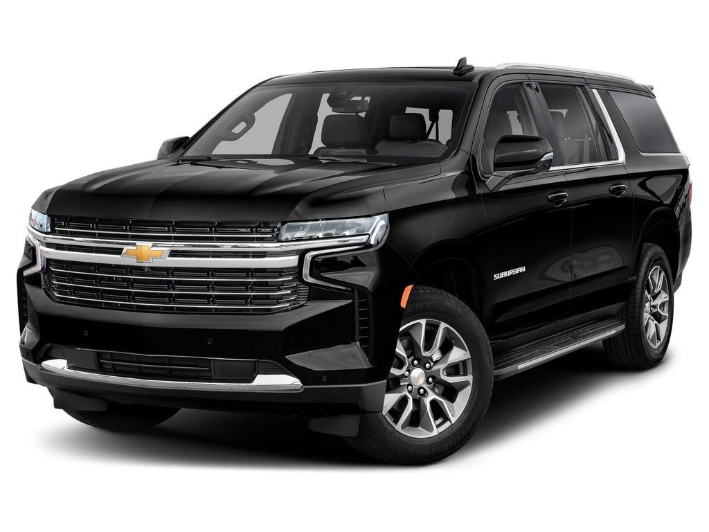 Used 2021 Chevrolet Suburban LT