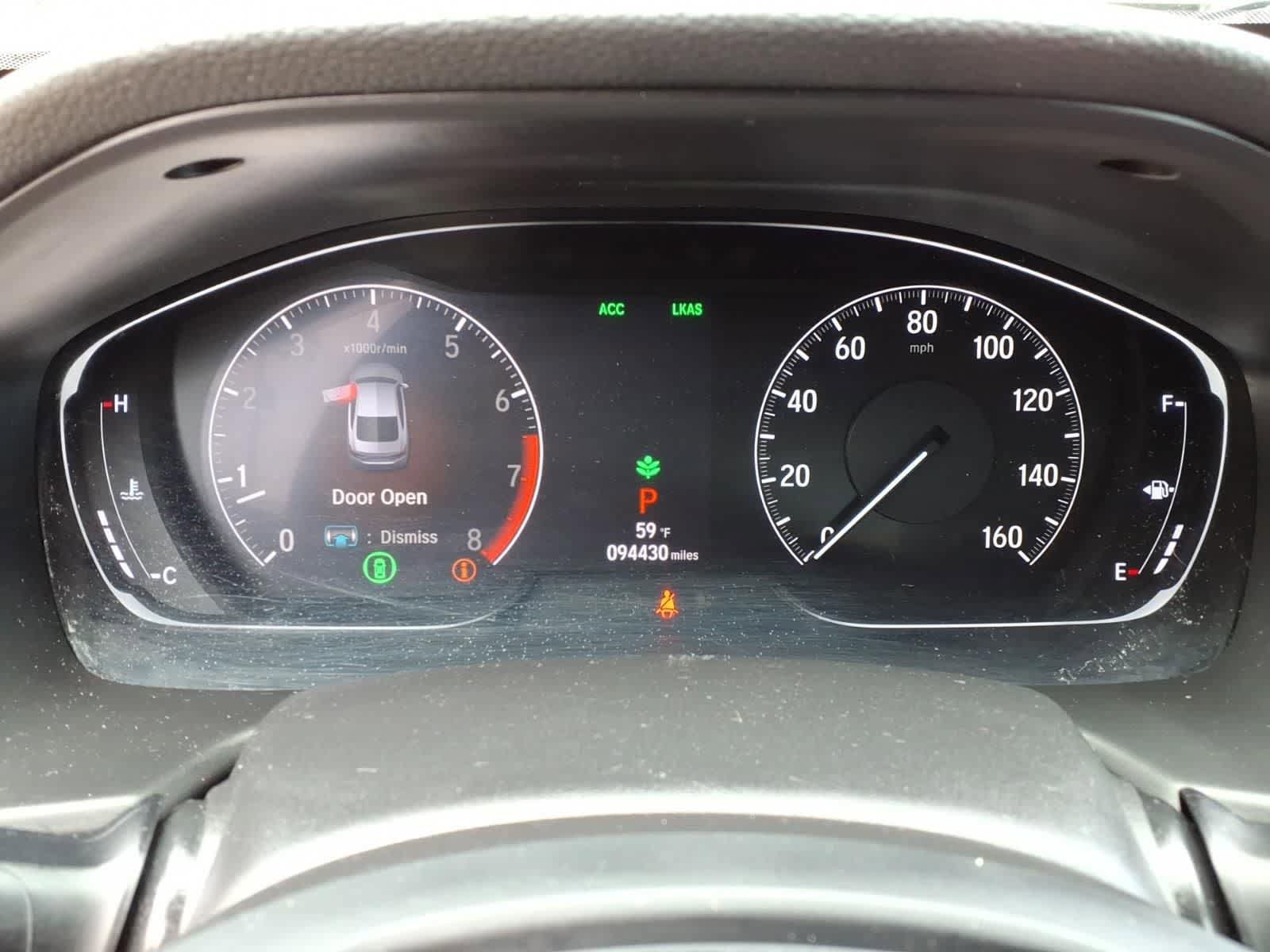 Used 2018 Honda Accord EX image 19