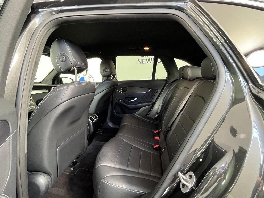 Used 2022 Mercedes-Benz GLC 300 4MATIC image 18