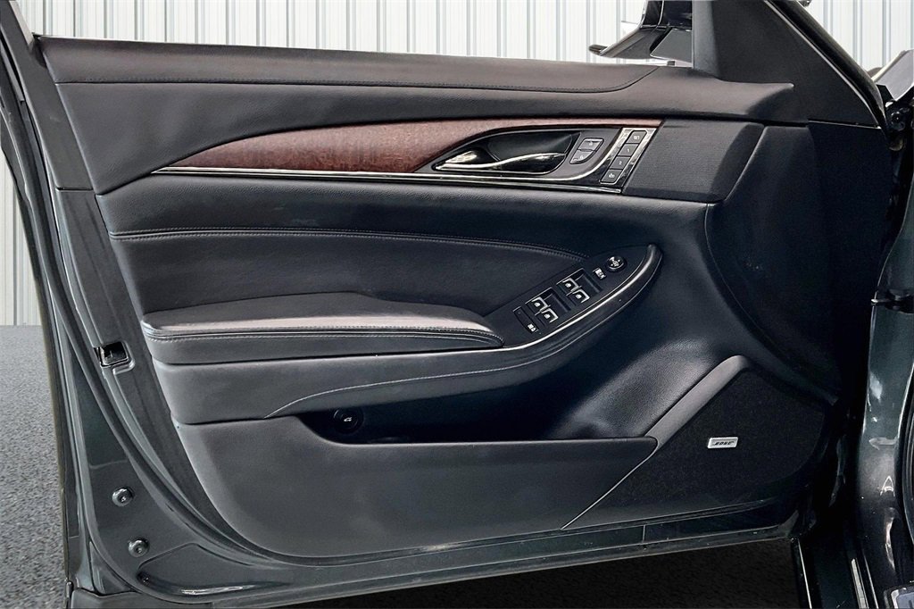 Used 2017 Cadillac CTS Luxury image 19