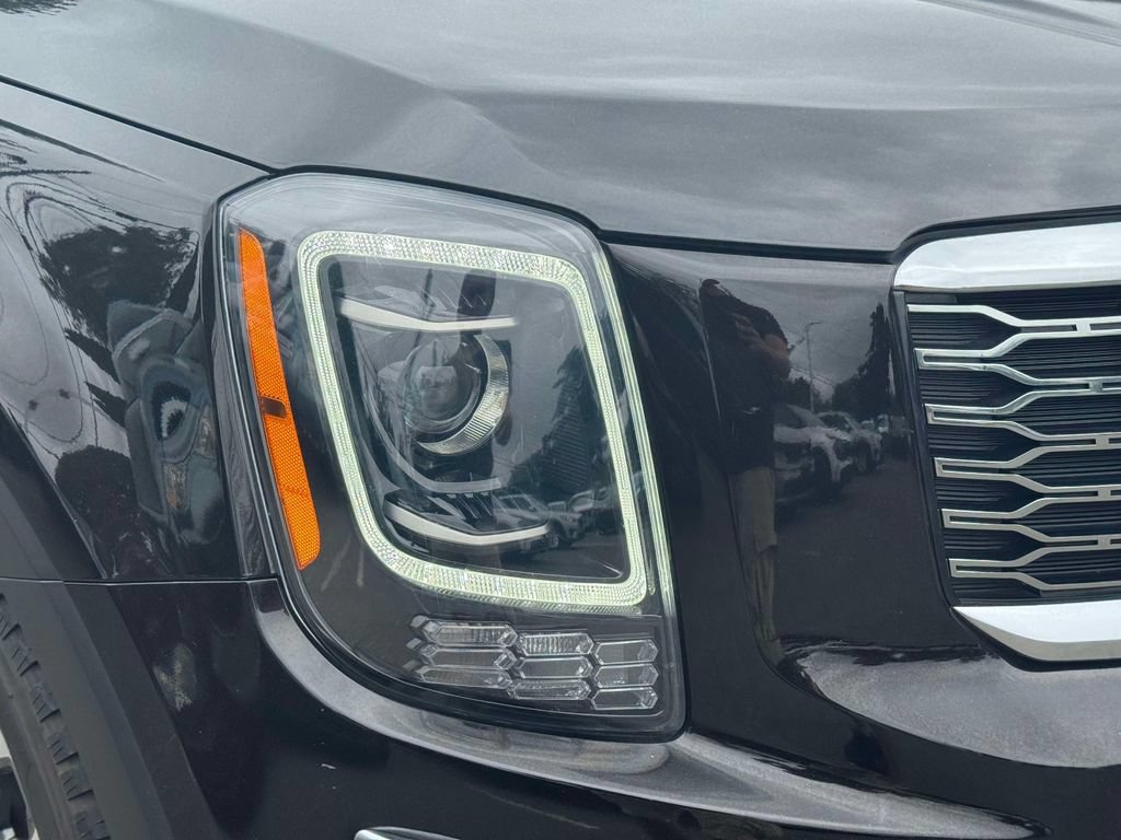 Used 2021 Kia Telluride S AWD/4WD image 8
